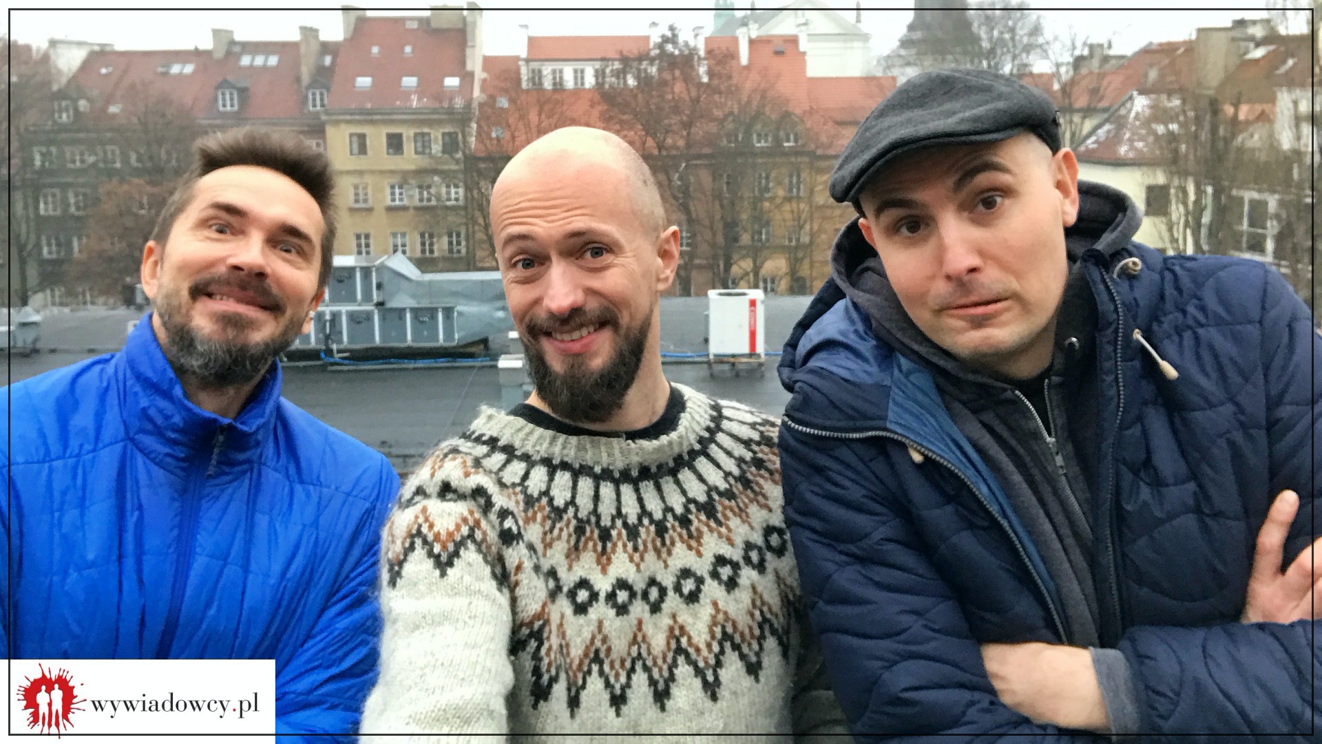 05 selfie – Bartek Borówka Borowicz – HD – Wywiadowcy Podcast