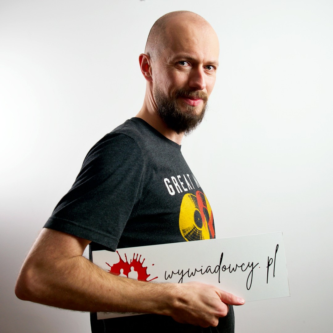 06 Bartek Borówka Borowicz – HD – Wywiadowcy Podcast